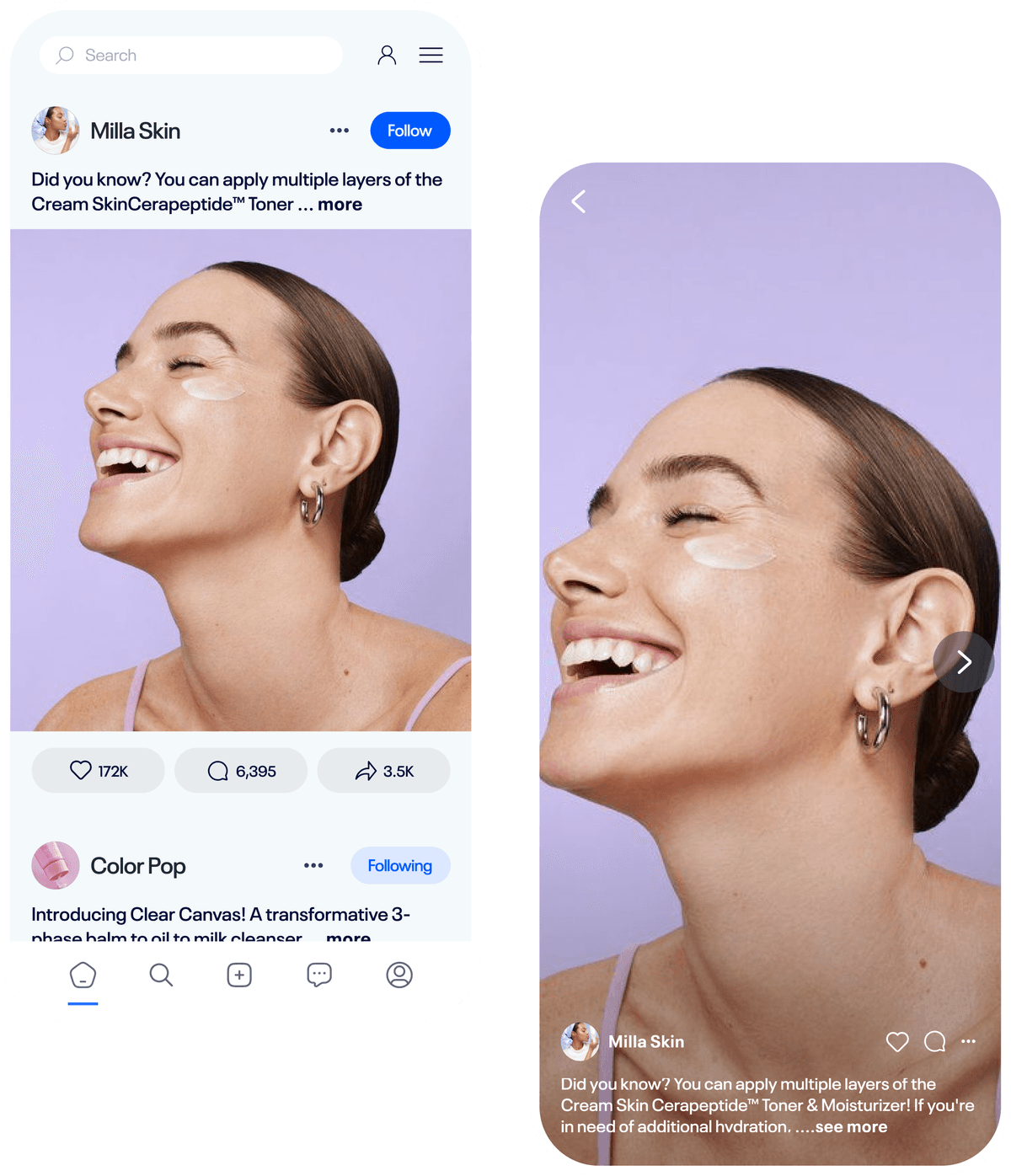 SparkHorizon Feeds